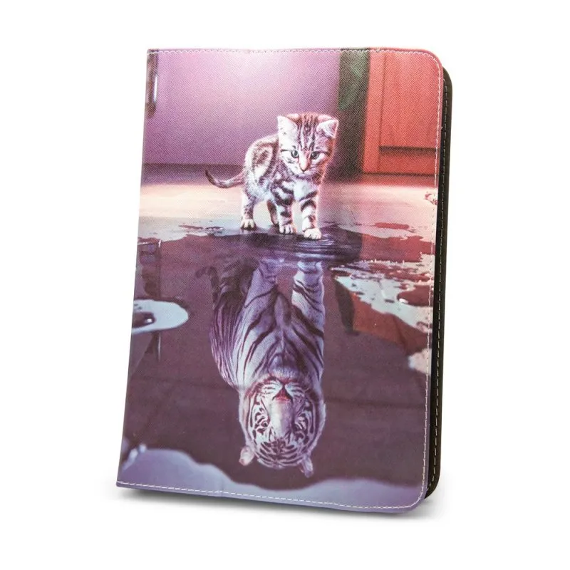 Univerzalna futrola za tablet Cute Tiger 7-8"