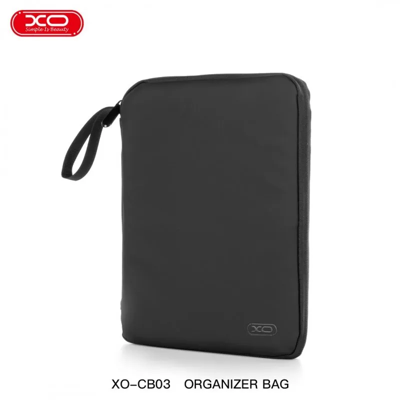 XO Torba za tablet CB03 10,9" crna