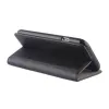 Futrola flip SMART CASE BOOK (Smart Magnet case) za Honor 200 Lite 5G crna