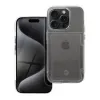 Futrola FORCELL F-PROTECT sa dzepicem za iPhone 15 Pro providna