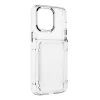 Futrola FORCELL F-PROTECT sa dzepicem za iPhone 15 Pro providna