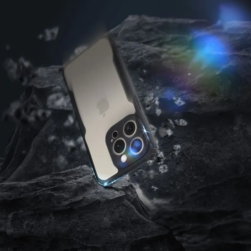 Futrola BLUE STAR ANTI-DROP za Motorola G84 crna
