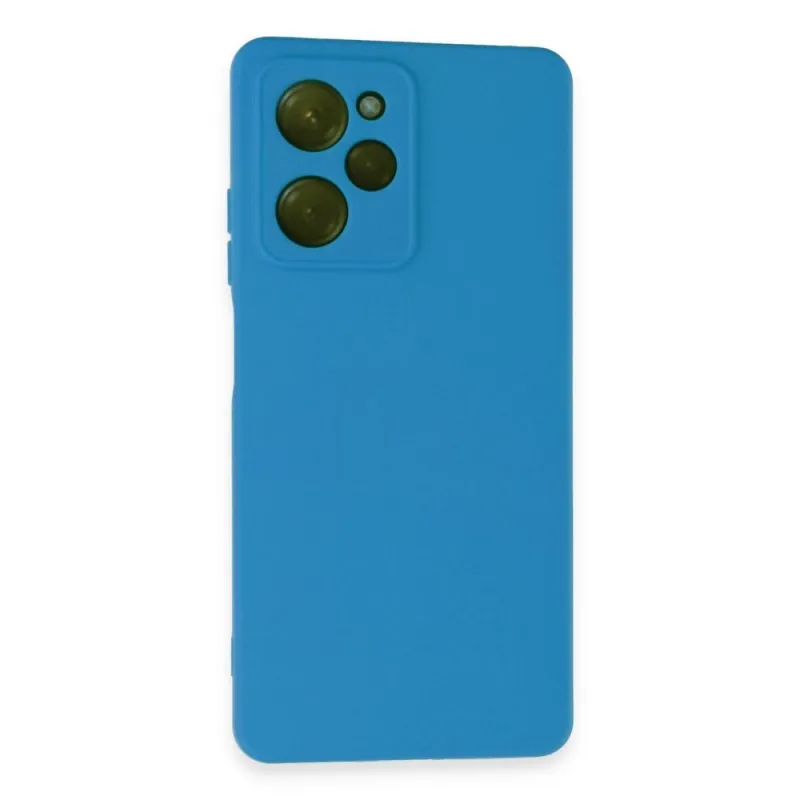 Futrola Silikonska Ultra Tanka SOFT za iPhone 15 Pro Max (6.7) plava