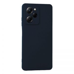 Futrola Silikonska Ultra Tanka SOFT za Xiaomi Redmi 13C teget