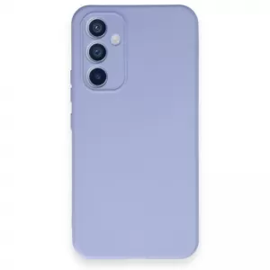 Silikonska futrola SOFT X-Cell za Samsung A356 Galaxy A35 5G lila