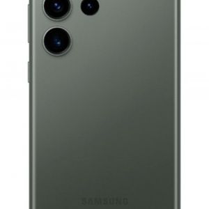 Poklopac baterije + staklo kamere za Samsung S918 Galaxy S23 Ultra zeleni (vidljivi tragovi koriscenja) FULL ORG EU SH