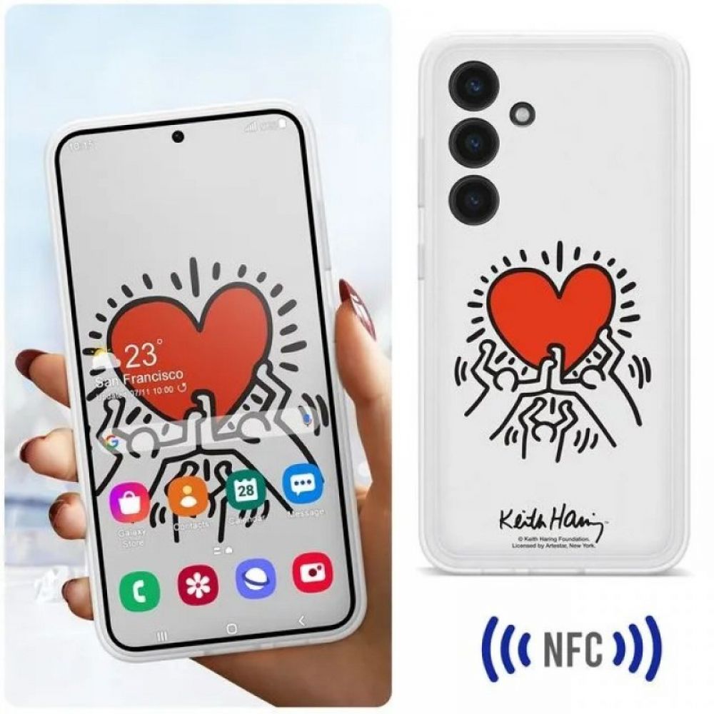 Futrola Samsung S24 Plus Suit Case White (Original) EF-MS926CWEGWW 