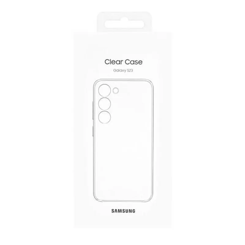 Futrola Samsung S24 Clear (Original) GP-FPS921SAATW