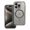 Futrola ERGOFIT NEWZONE (kompatibilan sa MagSafe) za iPhone 15 Pro Max (6.7) siva
