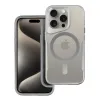 Futrola ERGOFIT NEWZONE (kompatibilan sa MagSafe) za iPhone 14 Pro (6.1) srebrna
