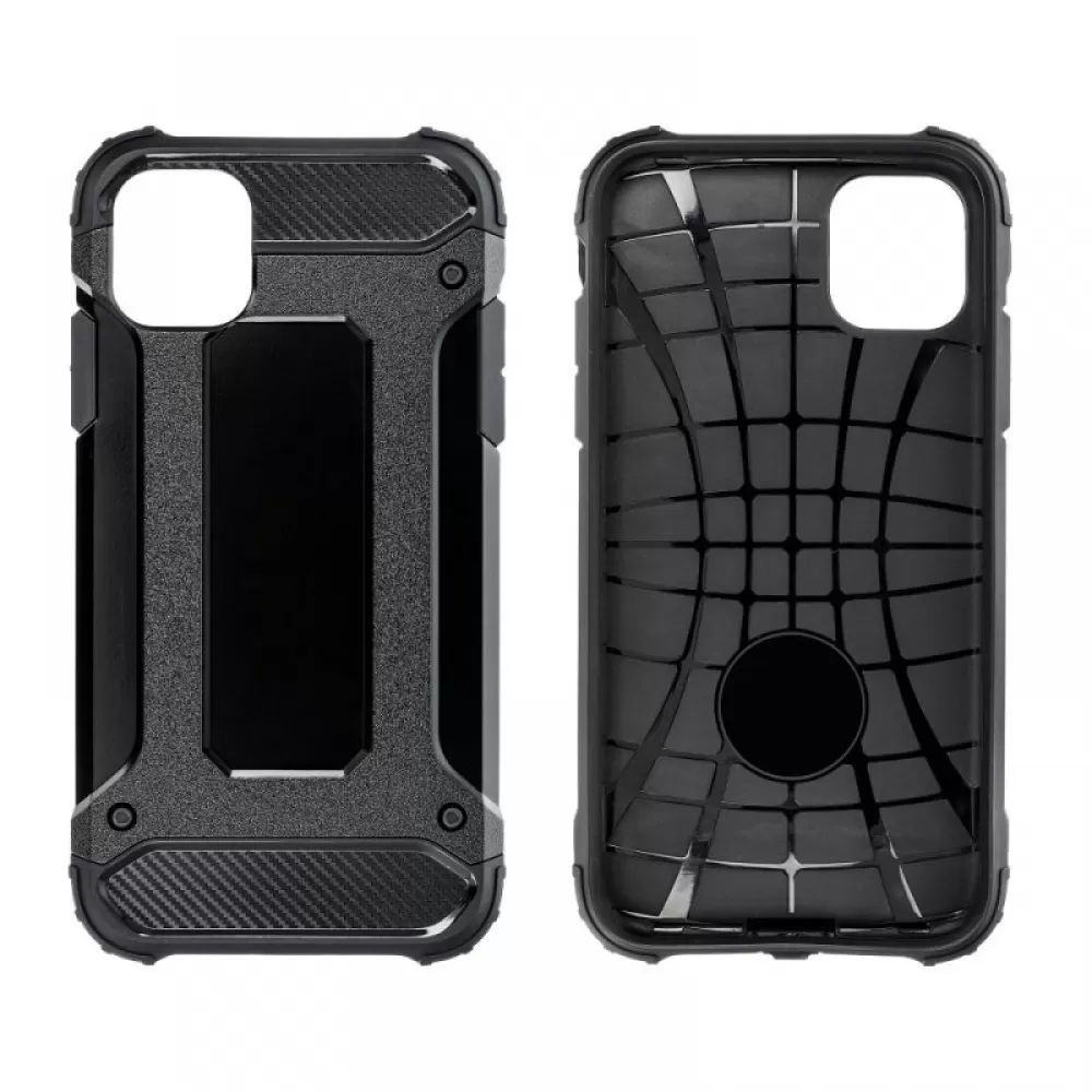 Futrola ARMOR za iPhone 16 Pro (6.3) crna