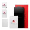Zastitno staklo Forcell ULTRA CLEAR za Iphone 16 Pro Max / 17 Pro Max (6.9) crna
