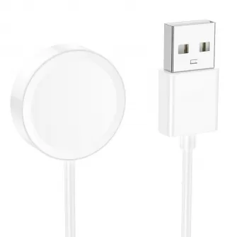 Kabal za punjenje sata (punjac za sat) Hoco. Y21 0.6m beli