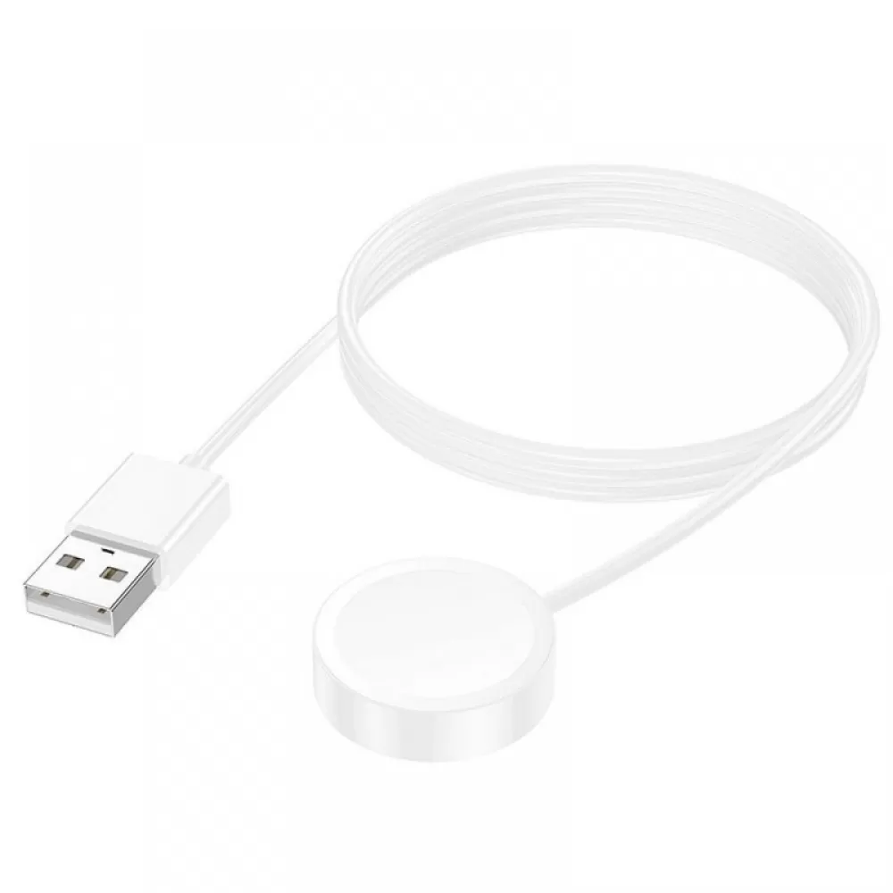 Kabal za punjenje sata (punjac za sat) Hoco. Y21 0.6m beli