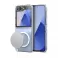 Futrola PVC WIFI MAGSAFE za Samsung Galaxy Z FLIP 6