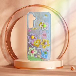 Futrola CUTE silikon za Samsung  A256 Galaxy A25 5G (dezen4)