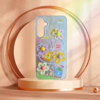 Futrola CUTE silikon za Samsung  A256 Galaxy A25 5G (dezen4)