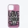 Futrola TRANSPARENT Print za iPhone 15 Pro Max (6.7) No7