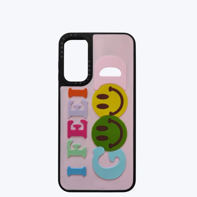 Futrola Colorfull Casetify za Samsung A556 Galaxy A55 5G No1
