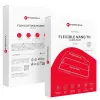 Hidrogel folije FORCELL F-PROTECT Flexible Nano 7H Hybrid za masinu za secenje 196x125mm (25kom/set)