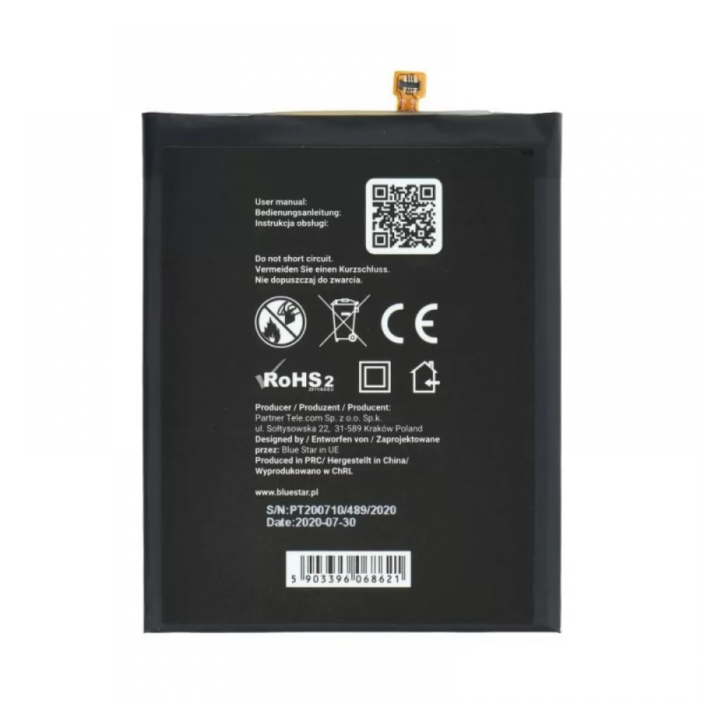 Baterija BLUE STAR Premium za Samsung A71 4500mAh 