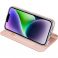 Futrola DUX DUCIS SKIN PRO za iPhone 16 Pro Max (6.9) roze