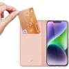 Futrola DUX DUCIS SKIN PRO za iPhone 16 Pro (6.3) roze