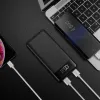 Power Bank VEGER 10 000 mAh L11 (W1087) crni
