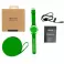 Forever pametni sat Colorum CW-300 zeleni