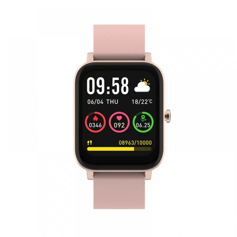 Forever pametni sat ForeVigo 3 SW-320 roze gold