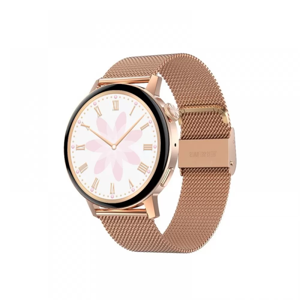Forever pametni sat ForeVive 4 SB-350 roze gold