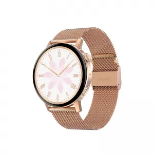 Forever pametni sat ForeVive 4 SB-350 roze gold