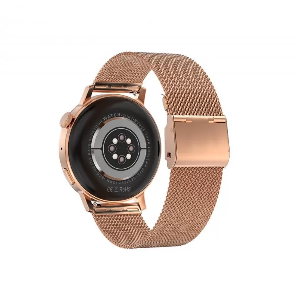 Forever pametni sat ForeVive 4 SB-350 roze gold