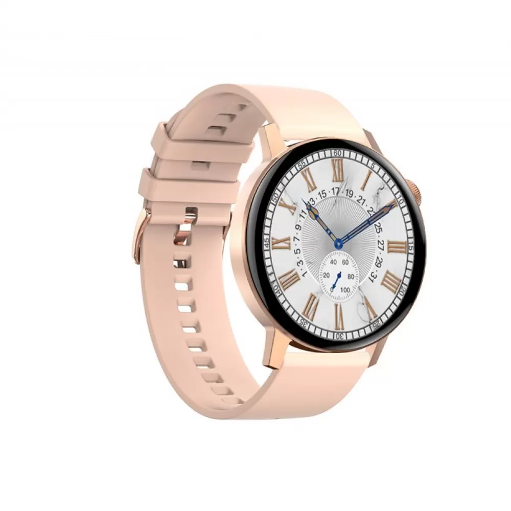 Forever pametni sat ForeVive 4 SB-350 roze gold