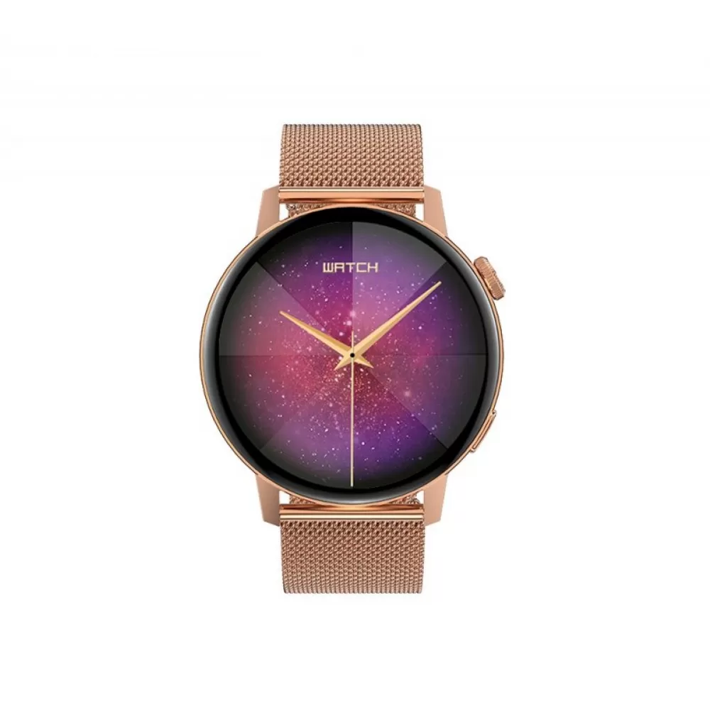 Forever pametni sat ForeVive 4 SB-350 roze gold