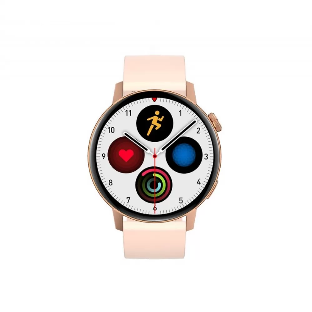 Forever pametni sat ForeVive 4 SB-350 roze gold