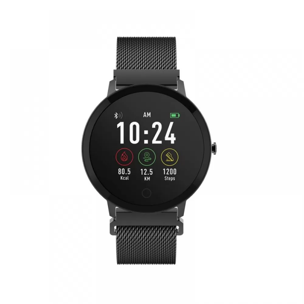 Forever pametni sat ForeVive SB-320 crni