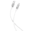 XO kabal NB251 USB - USB-C 1,0 m 6A beli