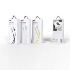 XO kabal NB251 USB - USB-C 1,0 m 6A beli