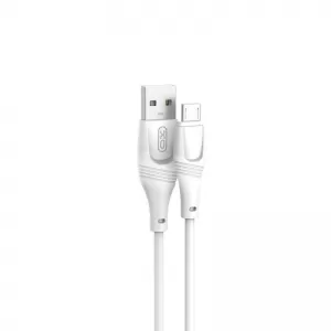XO kabal NB238 USB - microUSB 1,0 m 2,4A beli