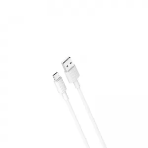 XO kabal NB156 USB - microUSB 1,0 m 2,4A beli