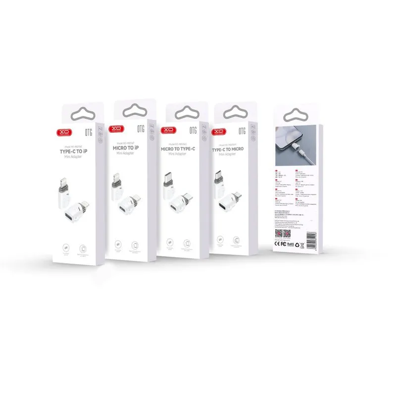 XO adapter NB256E USB-C - Lightning beli