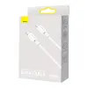 USB kabal Baseus Superior PD USB-C na USB-C 1m 100W beli