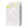 USB kabal Baseus Superior PD USB-C na USB-C 1m 100W beli