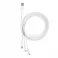 USB kabal 3in1 Baseus Superior USB na Lightning + USB-C + microUSB 1,5 m 3,5A beli