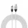 USB kabal Baseus CoolPlay USB -USB-C 2m 100W beli