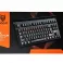 Liocat gaming tastatura KX 365 + C mehanicka plavo-crna