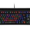 Liocat gaming tastatura KX 375 CM mehanicka crna