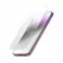 Zastitno staklo 2.5D MATT (obicno staklo) za iPhone 13 / iPhone 13 Pro / iPhone 14 / iphone 16e (6.1)