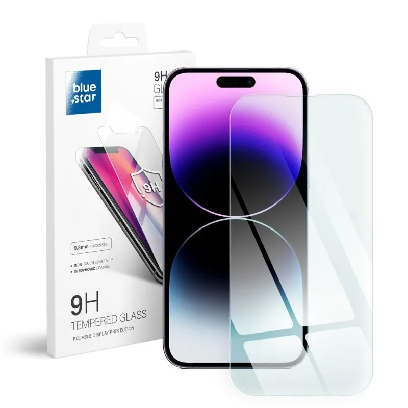 Zastitno staklo BLUE STAR za iPhone 16 Pro / 17 / 17 Pro (6.3)